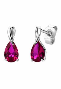 DIAMANT L'ÉTERNEL CREATED STUD  - Uhani - white gold