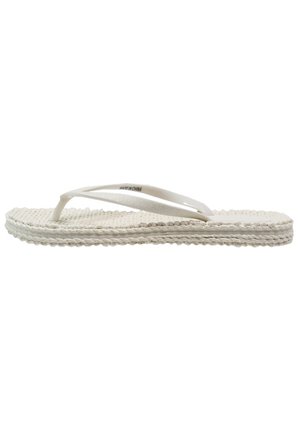 Ilse Jacobsen, CHEERFUL01 - Tongs - creme