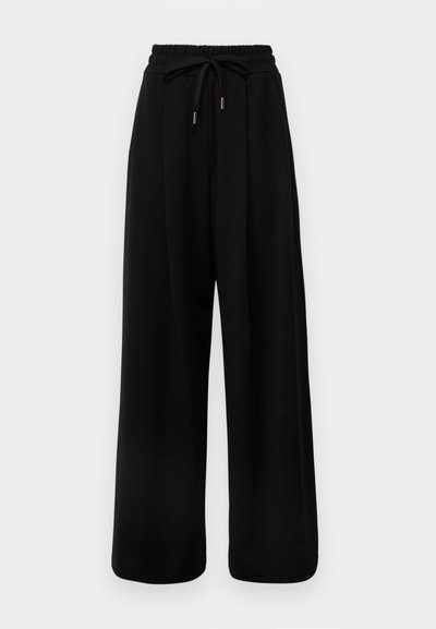 Weekend Max Mara ROMAGNA - Pantalon classique - nero