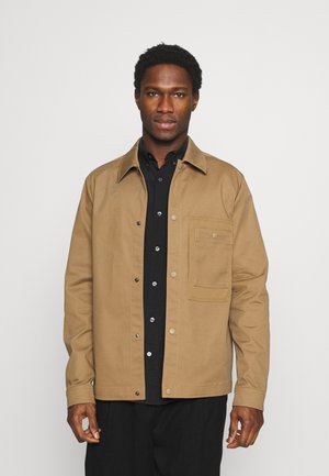 SLHMORRIS JACKET - Tunn jacka - otter