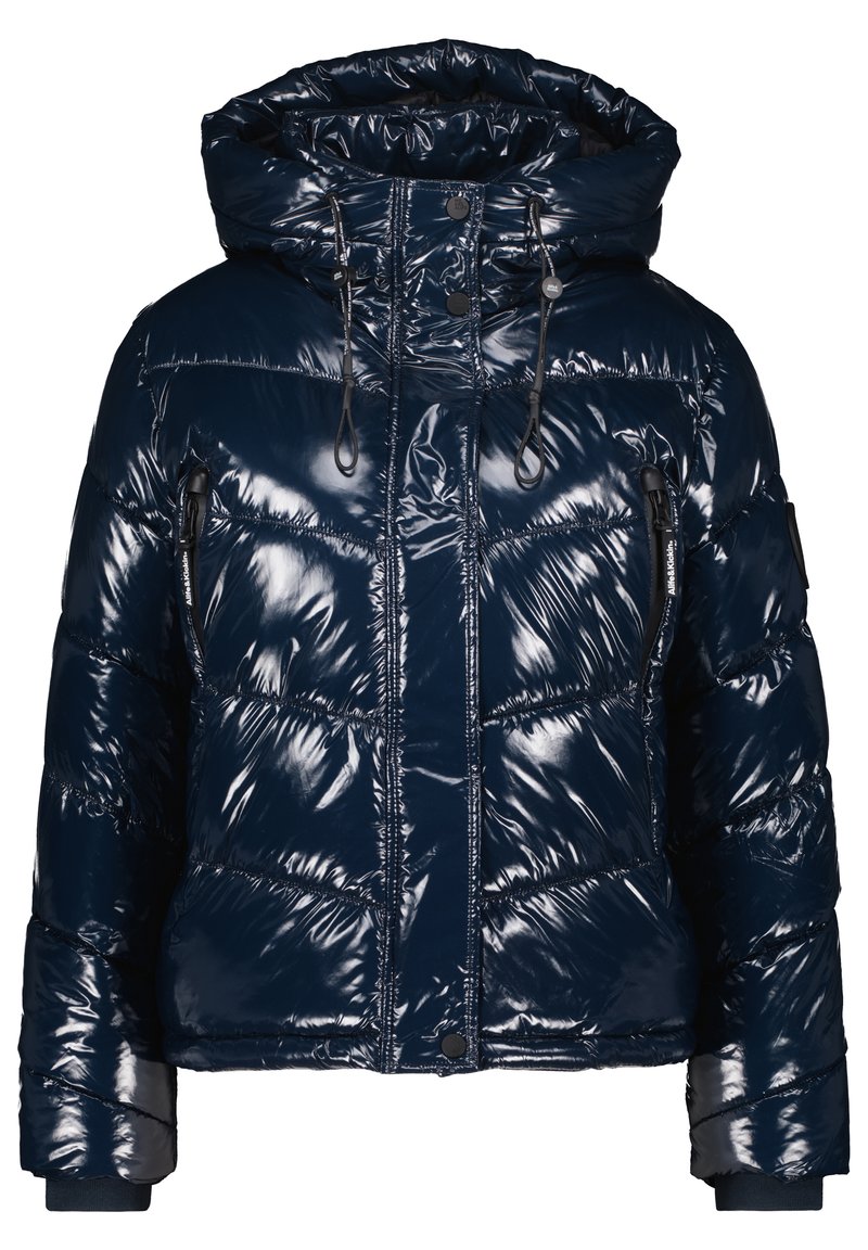 alife & kickin DAYANYAK A - Giacca invernale - marine