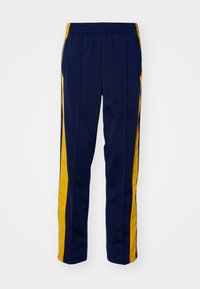BREAK  - Trainingsbroek - night indigo/crew yellow