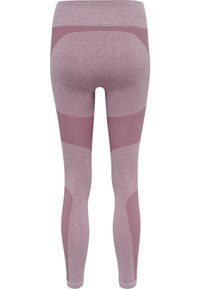 Hummel Leggings - purple