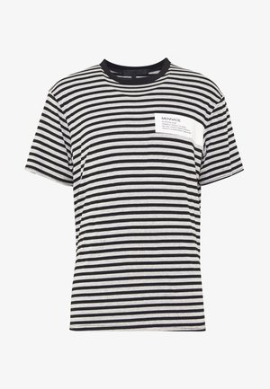 Mennace Camiseta estampada - dark blue