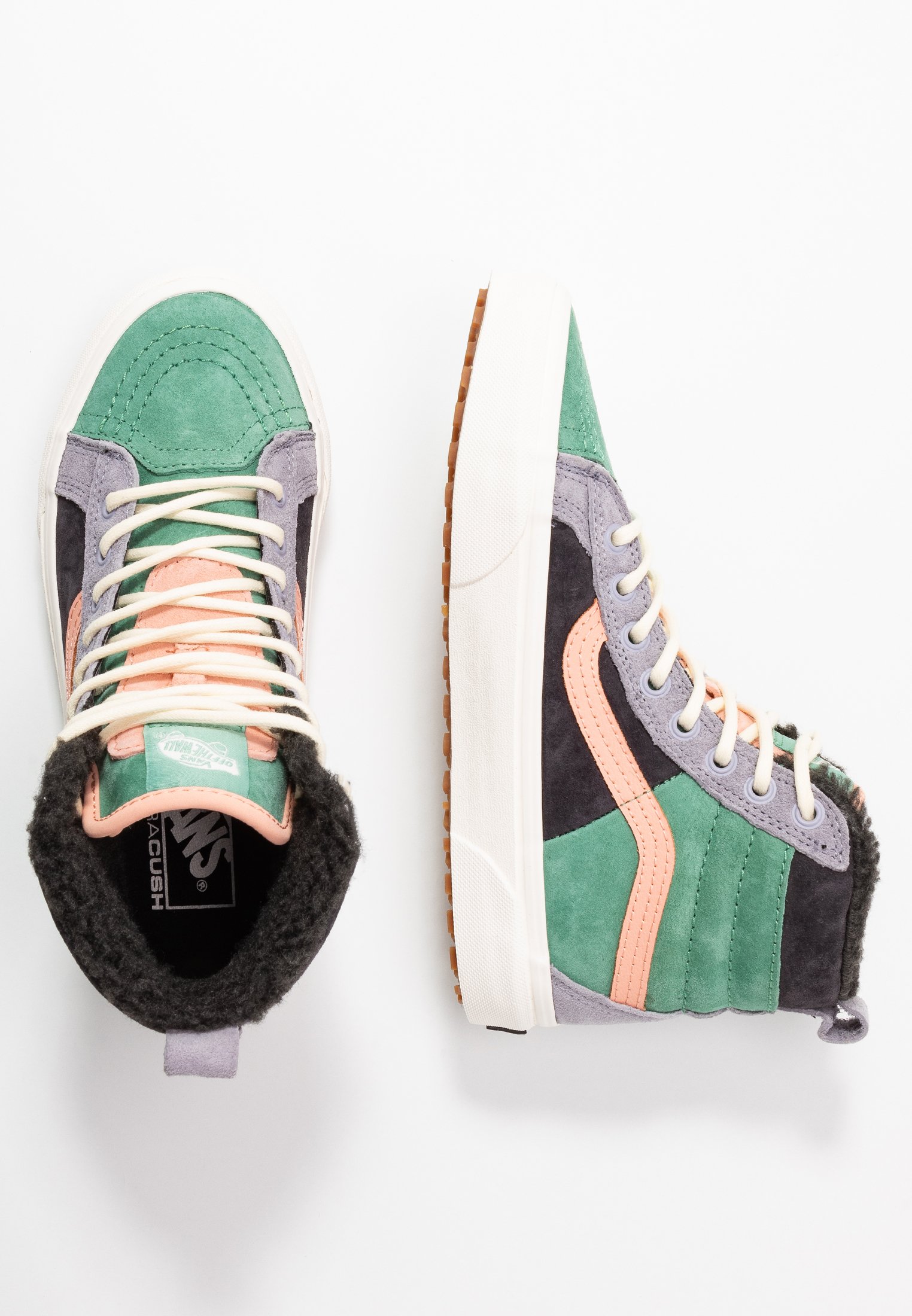 vans creme de menthe