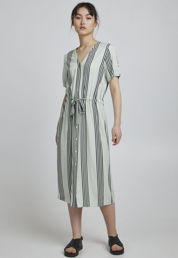 IHEa - Shirt dress - dewkist4