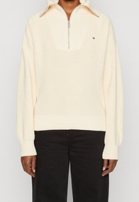 Tommy Hilfiger Trui - off-white