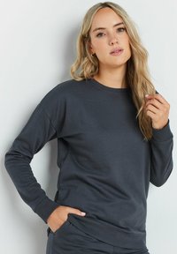 Long Tall Sally Felpa - blue