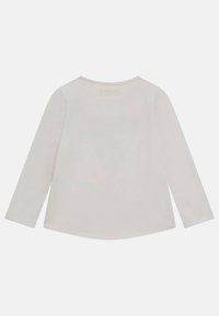 Guess LOGO - Ilgarankovis viršutinės dalies drabužis - weiß