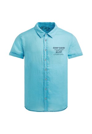 Camp David, Hemd - aqua