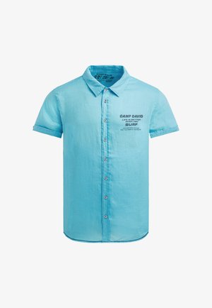 Camp David, Hemd - aqua