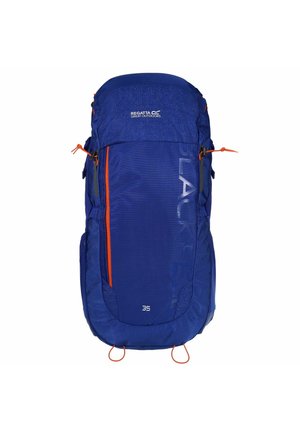 35L - Trekkingrucksack - blue