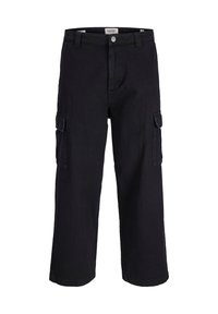 JPSTOWEN JOSH - Cargo trousers - black
