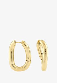 Selezionato, gold-coloured