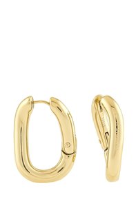 Øreringe - gold-coloured