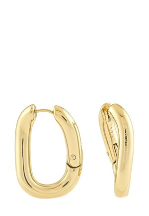 ORGANICS - Boucles d'oreilles - gold-coloured