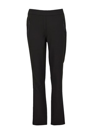 Regatta, REGATTA PENTRE STRETCH II WALKING TROUSERS WALKING TROUSERS - Pantalones montañeros largos - black