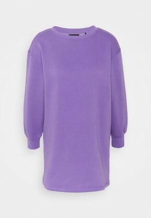 Sweatshirt - purple