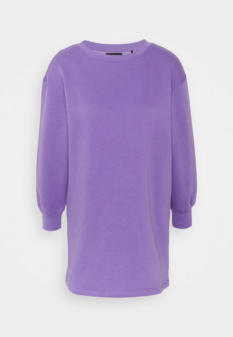 Pieces Petite Sweatshirt - purple
