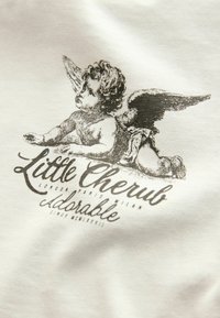 Non sélectionné, stone little cherub