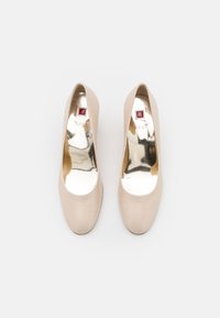 Högl Klasické lodičky - beige