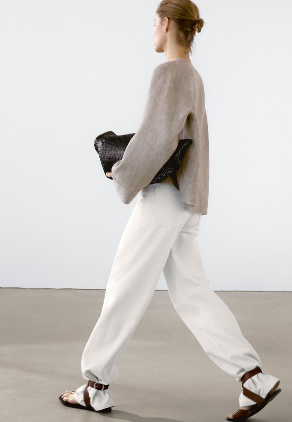 MELANGE JAPANESE - Blouse3