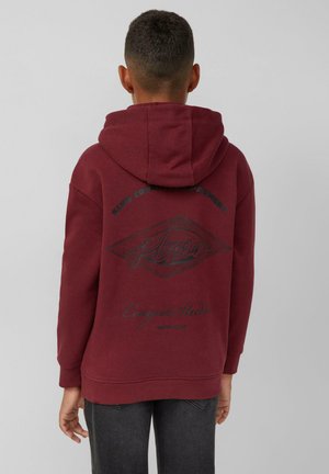 - Bluza z kapturem