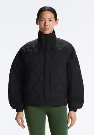 WATER-REPELLENT FELLEX® AEROGEL PADDED - Zimná bunda - black