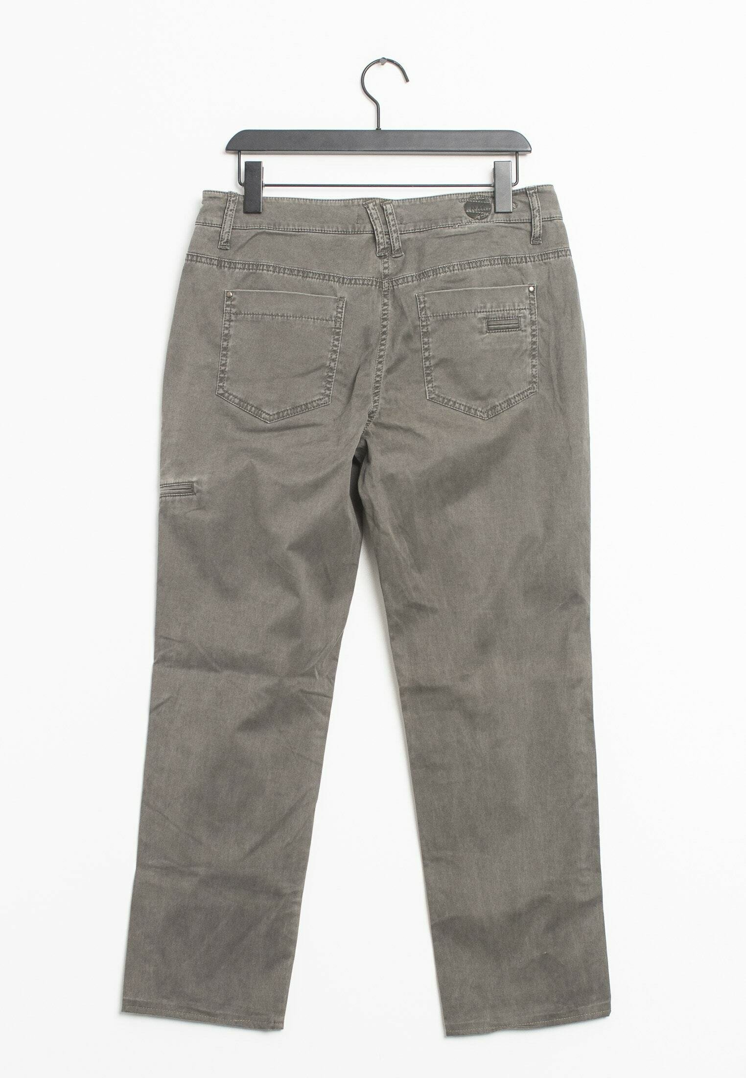 MAC Jeans Pantaloni - grey/grigio - Zalando.it