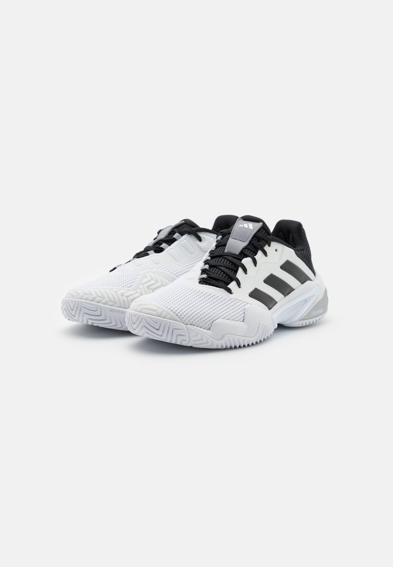 adidas gazelle silver green womens Men's Adidas Barricade 13 Tennis Shoe