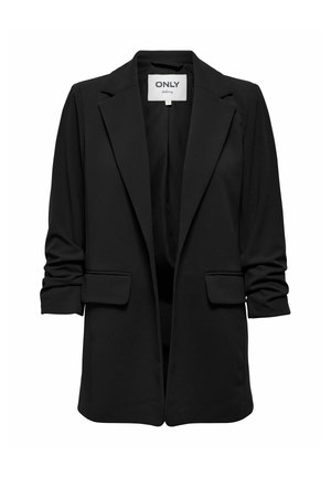 ONLY, BLAZER ONLKALINA BLAZER - Manteau court - black