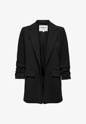 ONLY, BLAZER ONLKALINA BLAZER - Manteau court - black