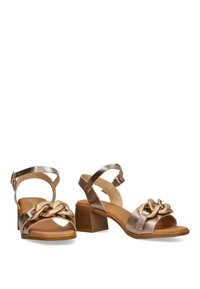Luna Collection Sandalias - gold