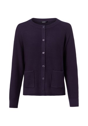 Olsen OLSEN JACKE - Cardigan - lila