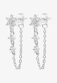 Sélectionné, silberfarben