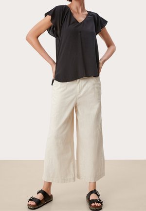 Blouse - black