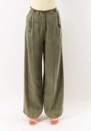MESANGE, Pantaloni - verde