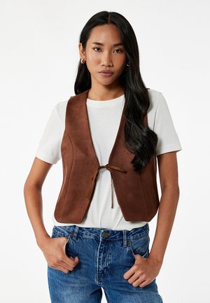 Väst - brown