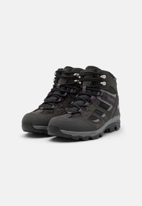 Jack Wolfskin VOJO 3 TEXAPORE  - Scarpa da hiking - dark steel/purple