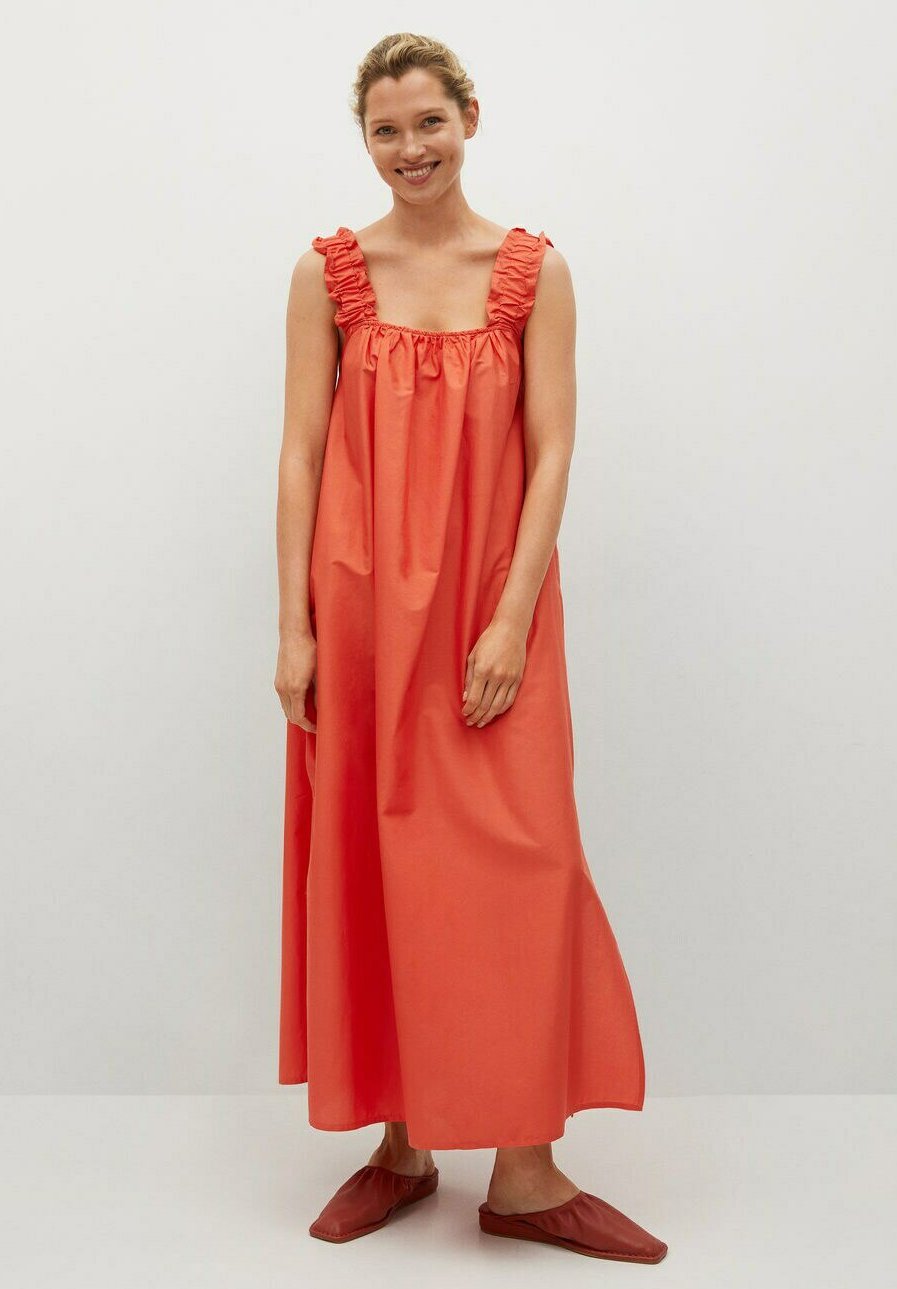 Femme Robe d'été Femme Robe d'été