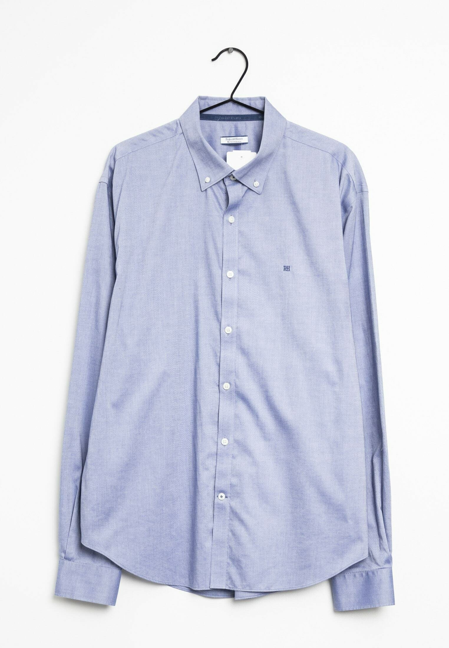 Pedro del Camisa blue/azul - (Segunda mano) - Zalando.es