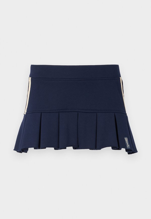 VARSITY PLEATED MINI SKIRT - Mini skirt3
