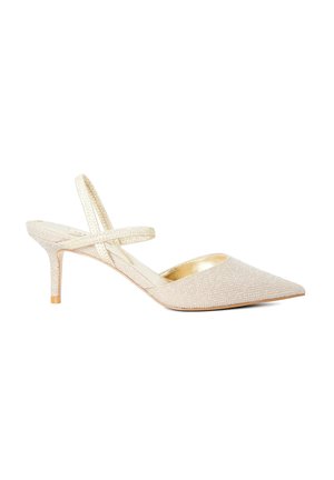 CLASSICAL - Classic heels - gold