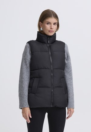 OXMINNA - Bodywarmer - black
