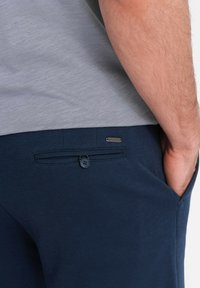 Ombre Short - navy blue