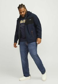 Jack & Jones Ulkoilutakki - navy blazer