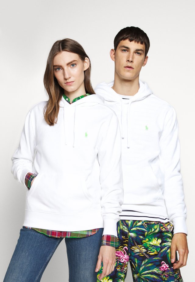 MAGIC - Sweat à capuche - white