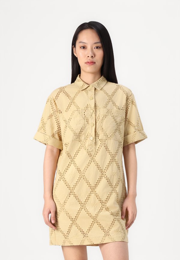 INYA DRESS - Day dress - nettle