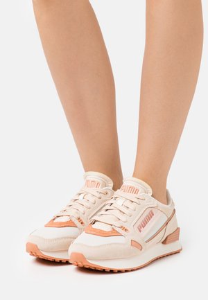 Puma, Baskets basses - beige