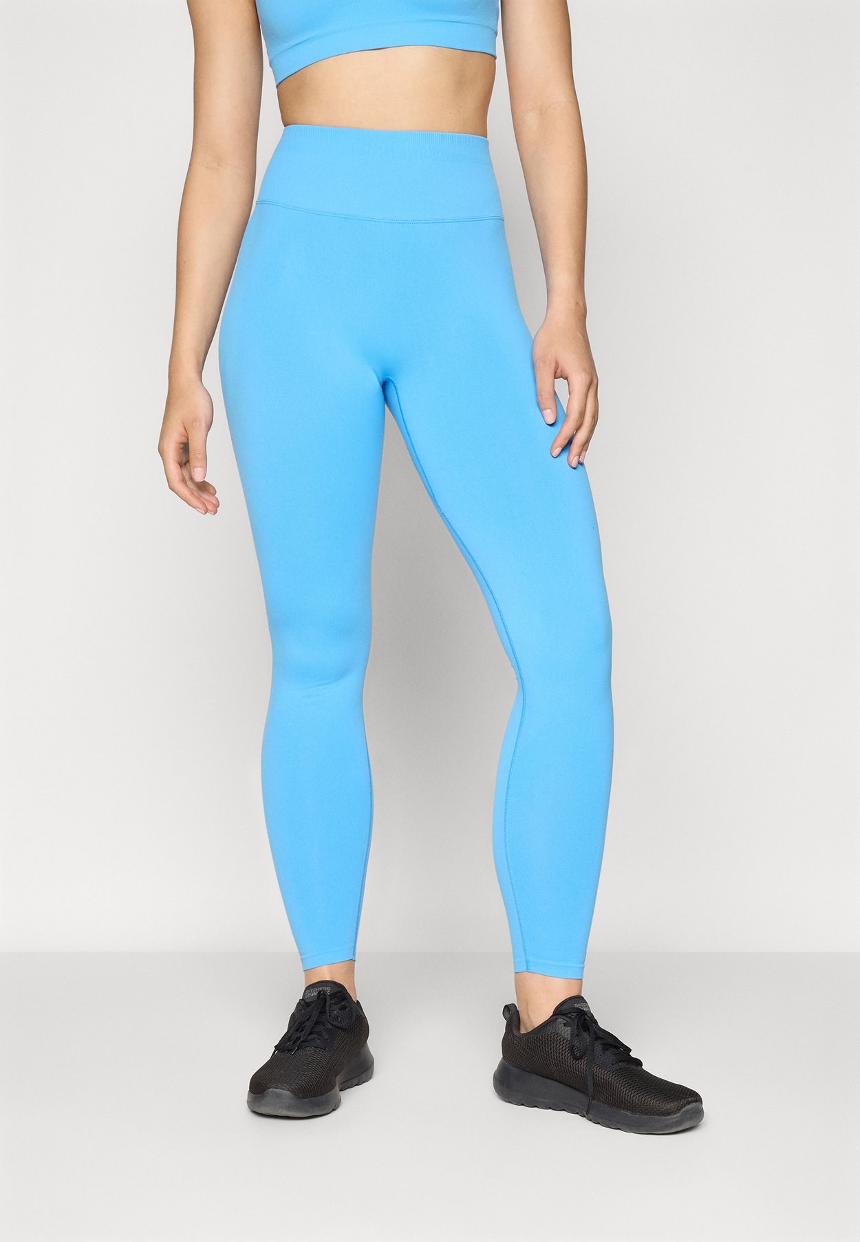 SLEEK SEAMLESS HIGH WAISTED SCULPT LEGGING